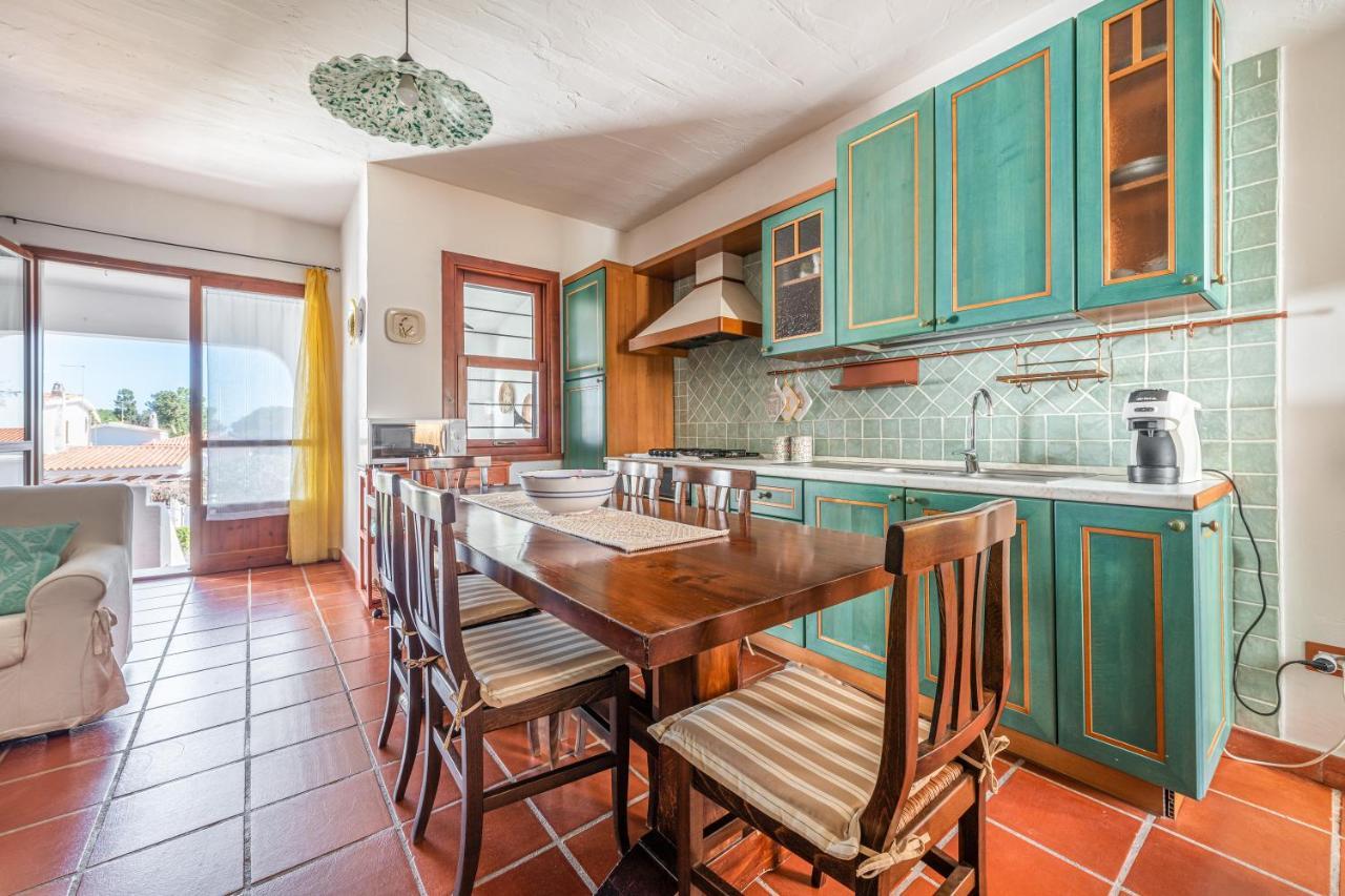 Damiano Holiday House Porto Columbu - Perd'E Sali Экстерьер фото