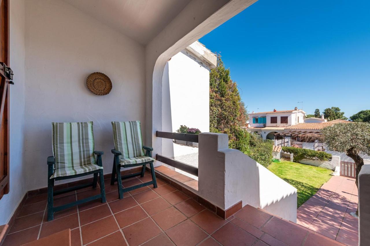 Damiano Holiday House Porto Columbu - Perd'E Sali Экстерьер фото