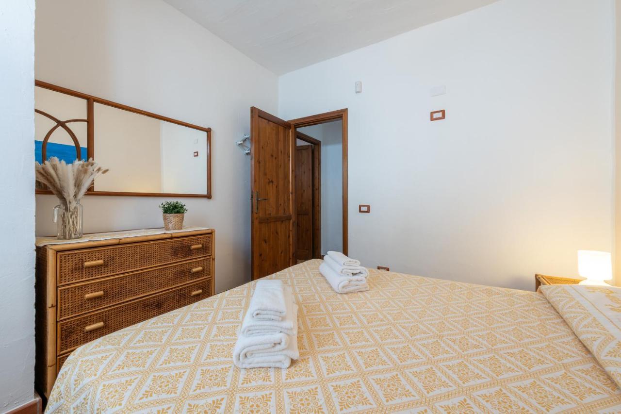 Damiano Holiday House Porto Columbu - Perd'E Sali Экстерьер фото