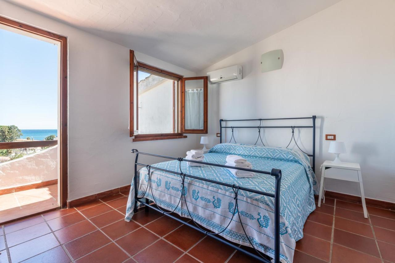 Damiano Holiday House Porto Columbu - Perd'E Sali Экстерьер фото