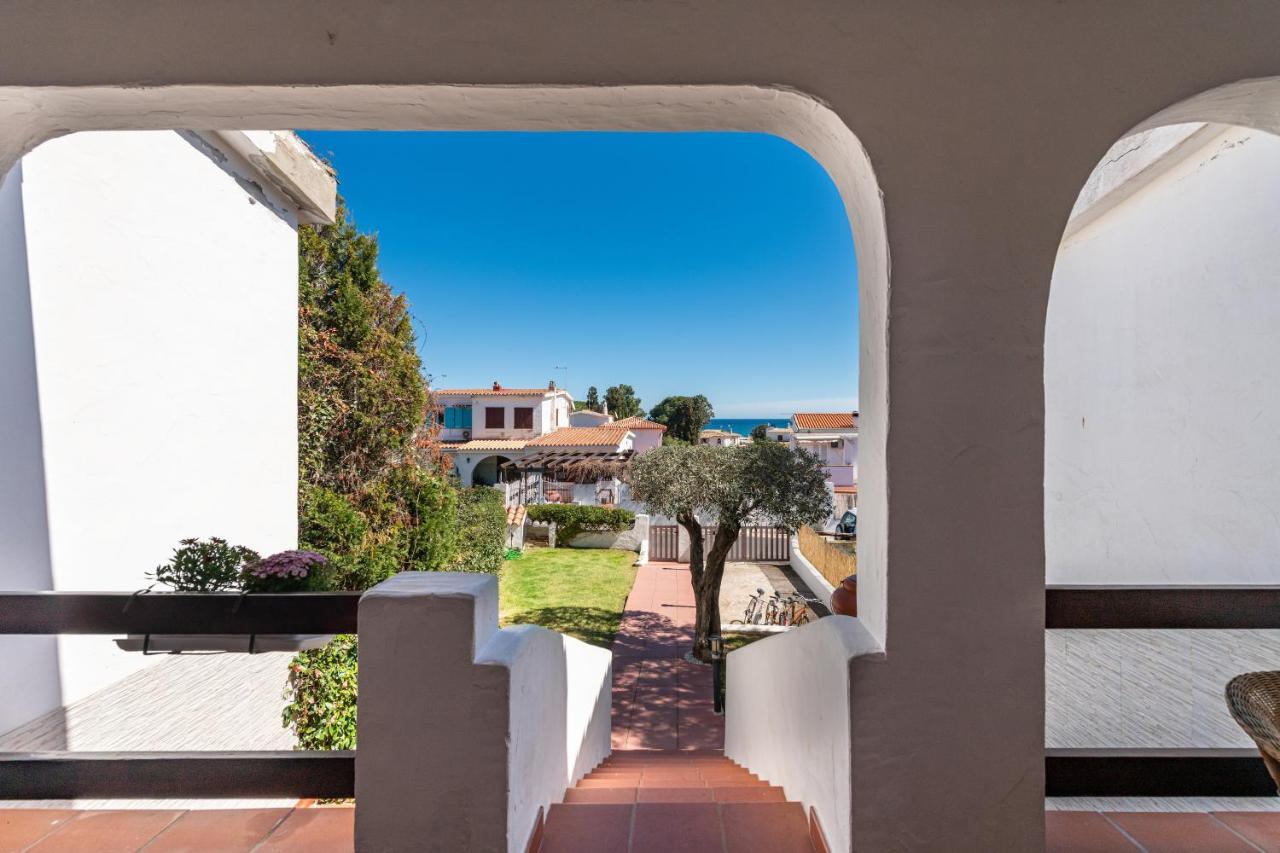 Damiano Holiday House Porto Columbu - Perd'E Sali Экстерьер фото