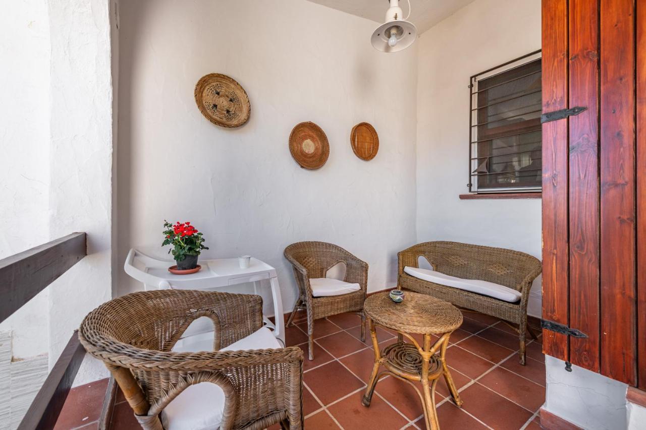 Damiano Holiday House Porto Columbu - Perd'E Sali Экстерьер фото